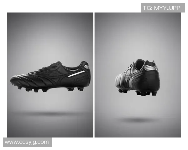 美津浓足球鞋助力球星征战绿茵场 打造专业级运动装备的全新体验