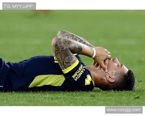 足球巨星受伤时刻回顾盘点那些令人揪心的经典瞬间